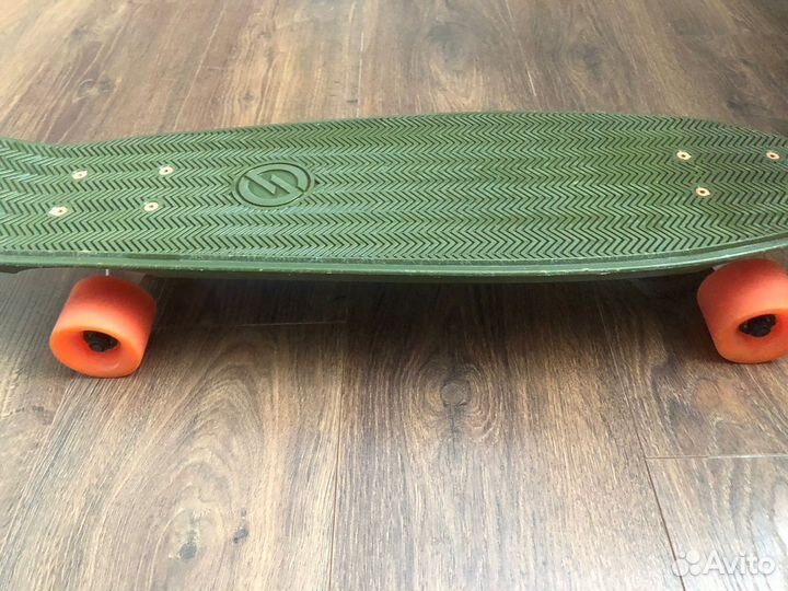 СкейтOxelo yamba