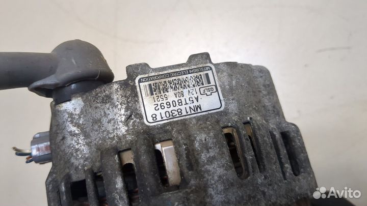 Генератор Mitsubishi Lancer 9