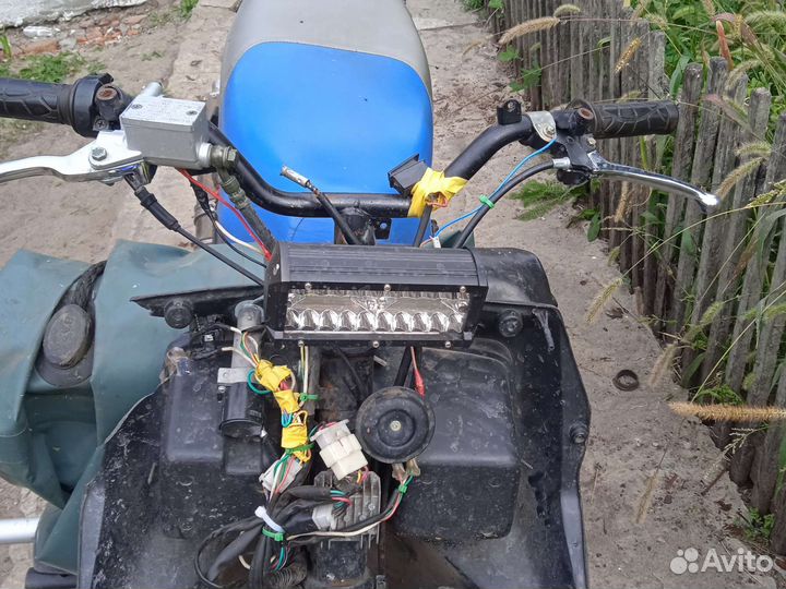 Обмен на Советскую технику