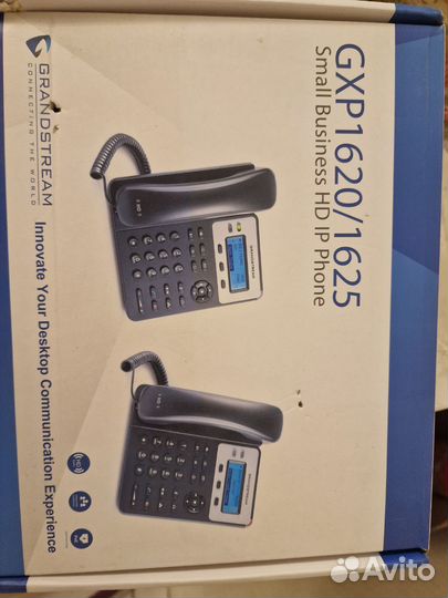 Ip телефон grandstream