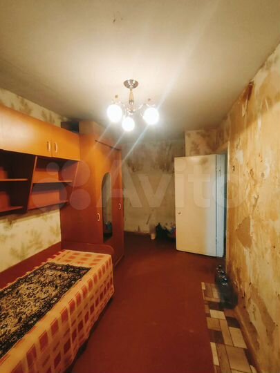 2-к. квартира, 45 м², 1/5 эт.