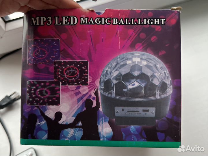 Mp3 светомузыка