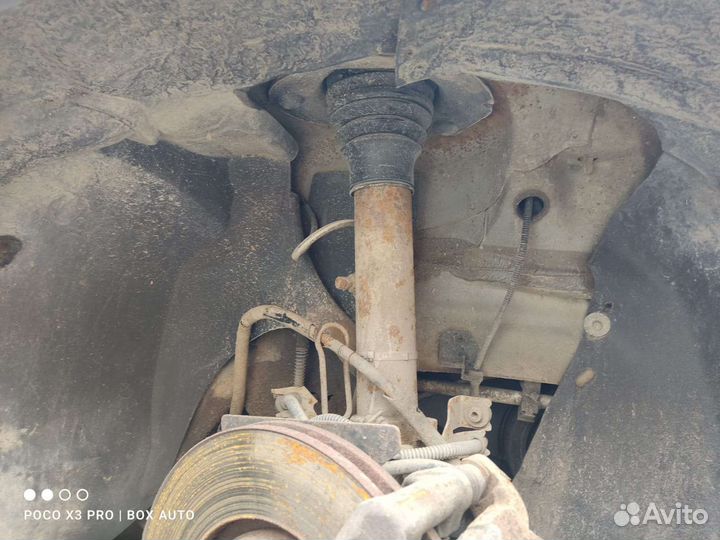 Стойка передняя правая Ситроен С5 2004