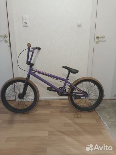 Велосипед BMX Tech Team Mack трюковой