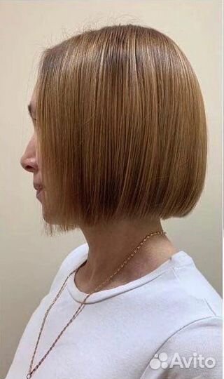 Мужская стрижка