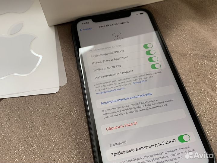 iPhone xr 128 gb идеальный