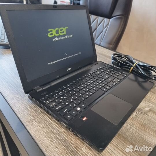Ноутбук Acer Aspire e5-551G series 1000gb