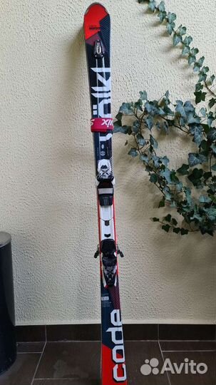 Горные лыжи