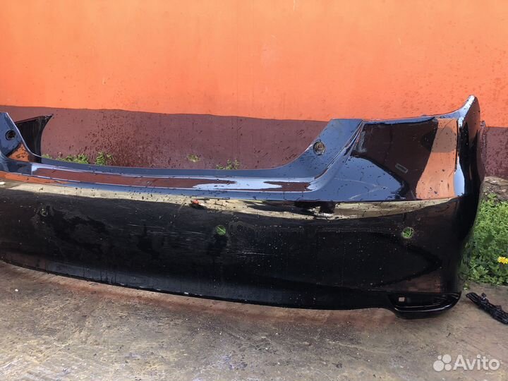 Бампер camry 55