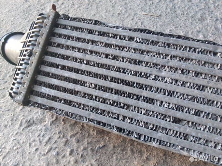 Интеркулер Audi A6