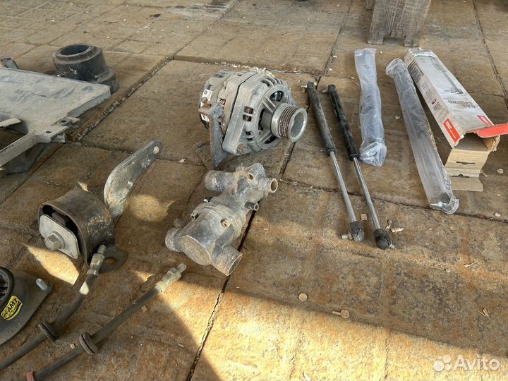 Запчасти на ваз 2110 2112