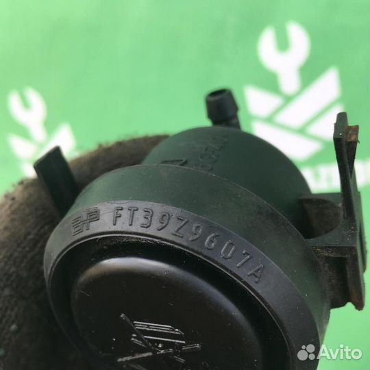 Бачок сцепления Опель Мовано