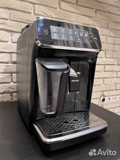 Кофемашина philips