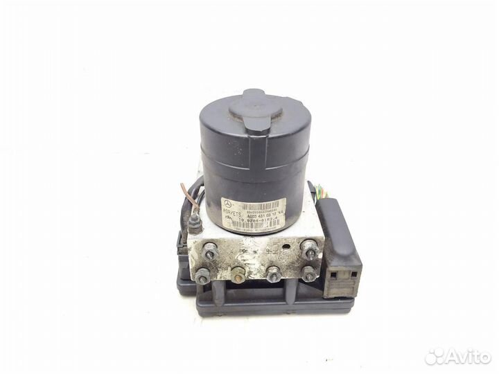 Блок ABS Mercedes-Benz CLK-Класс W208/A208 1999