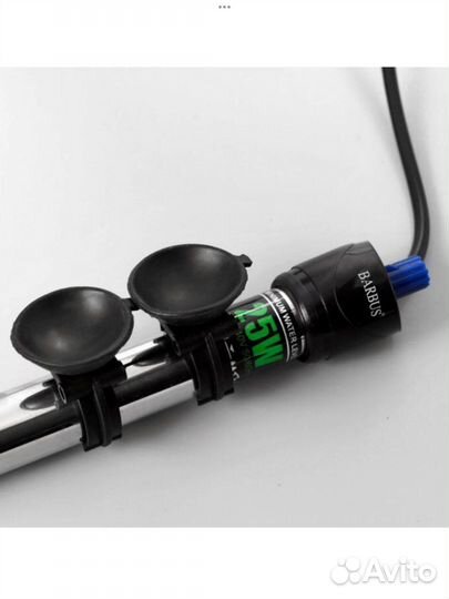 Обогреватель для аквариума Barbus