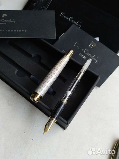 Перьевая ручка Pierre Cardin wisdom