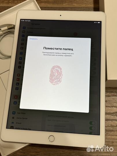iPad 7 поколения 128gb