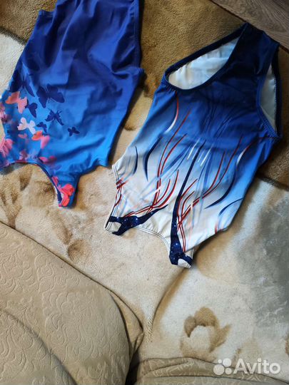 Купальник для спортивной гимнастики