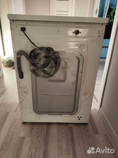Стиральная машина на запчасти LG