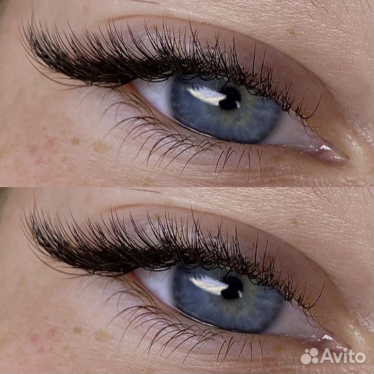 Наращивание ресниц модель для набора скорости