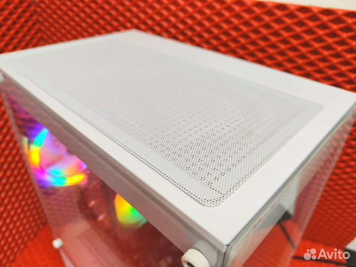 Компьютер для игр 6/12 ядер/RX580 8gb/16gb/512gb