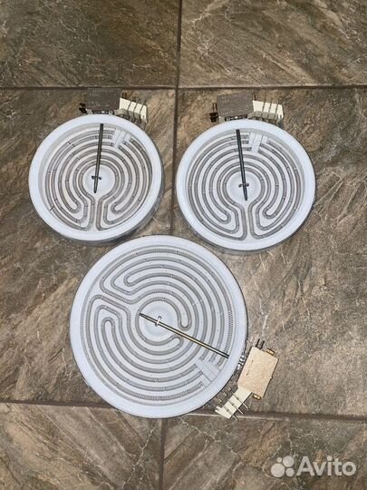 Тэн для электрической плиты