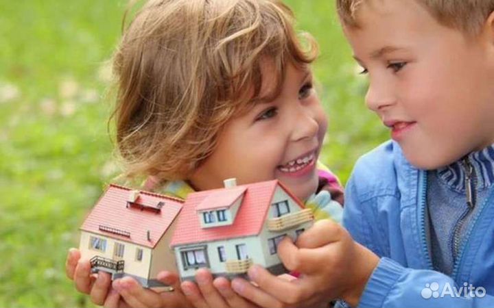 Составлю соглашение о выделении долей по мк