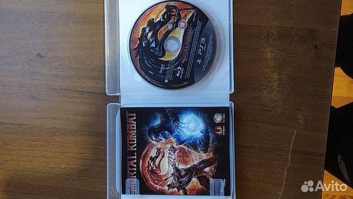 Mortal kombat koplete edition PS3