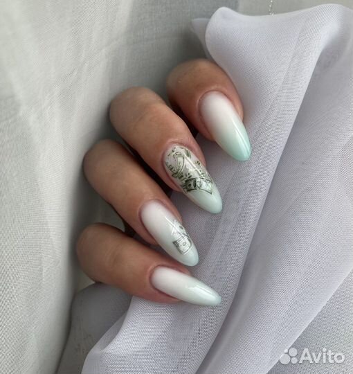 Маникюр Ялта