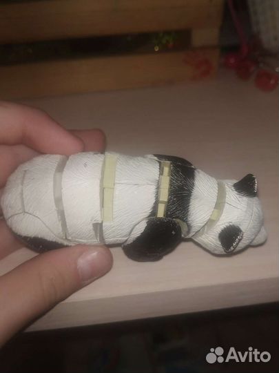 Игрушка панда