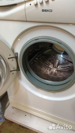 Стиральная машина бу beko