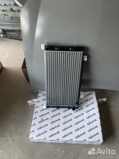 Гранта Радиатор с 2015 года и выше—Новый