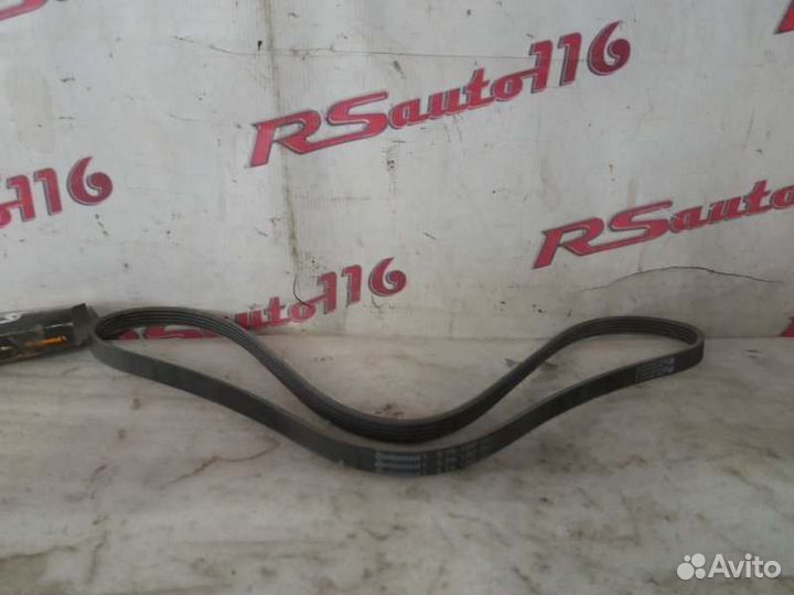 Ремень генератора Chevrolet Cruze 1