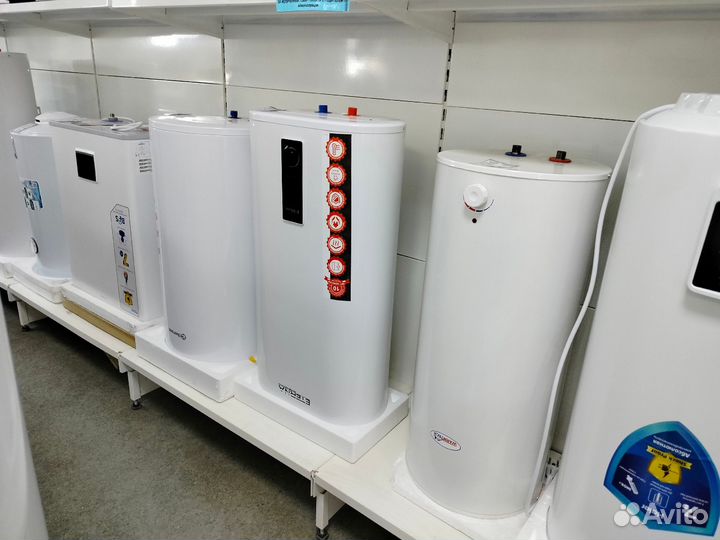 Бойлер водонагреватель