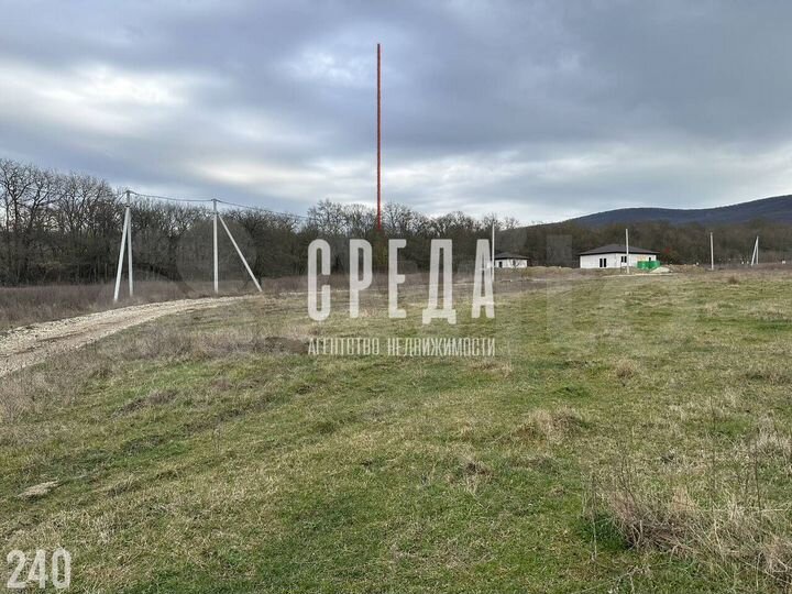 Участок 15 сот. (ИЖС)