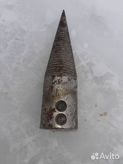 Конус для дровокола