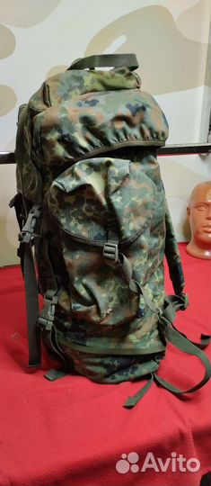 Полевой Рюкзак Бундесвера