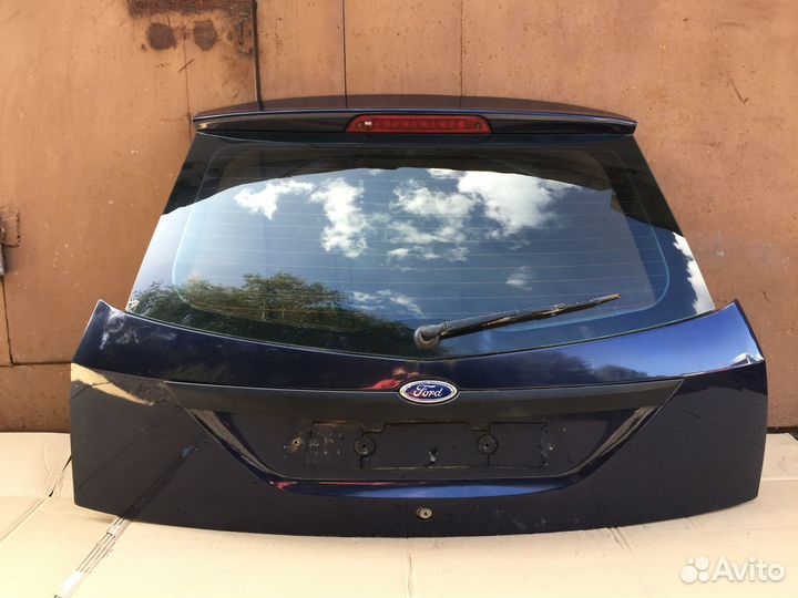 Хлопушка Крышка багажника Ford Focus 1