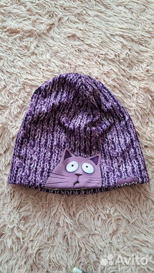 Шапка женская
