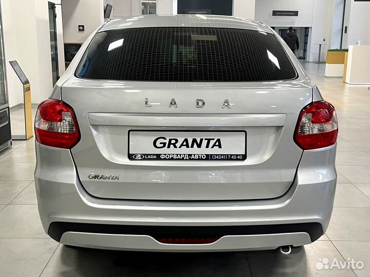 LADA Granta 1.6 МТ, 2023