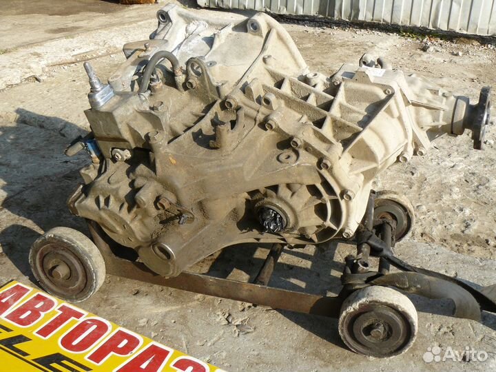 МКПП 4WD 2,0Л для Nissan X-Trail Т31 2009Г