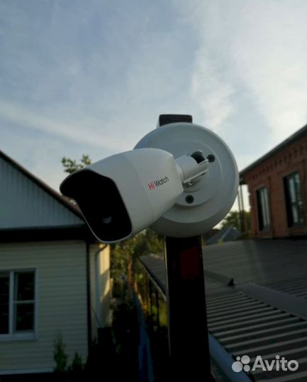 Видеонаблюдение