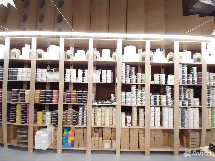 Откройте магазин для кондитеров