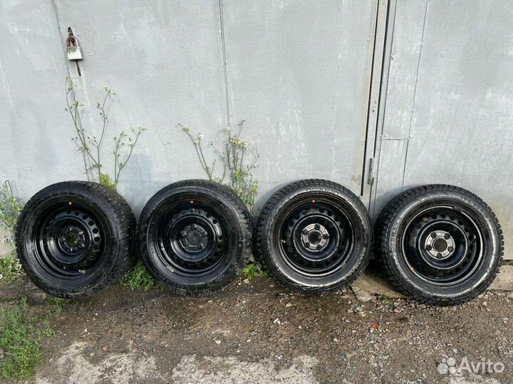 Оригинальные диски Kia Ceed