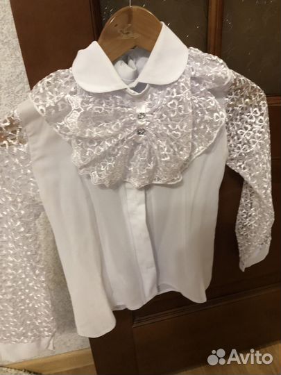 Школьная одежда для девочки