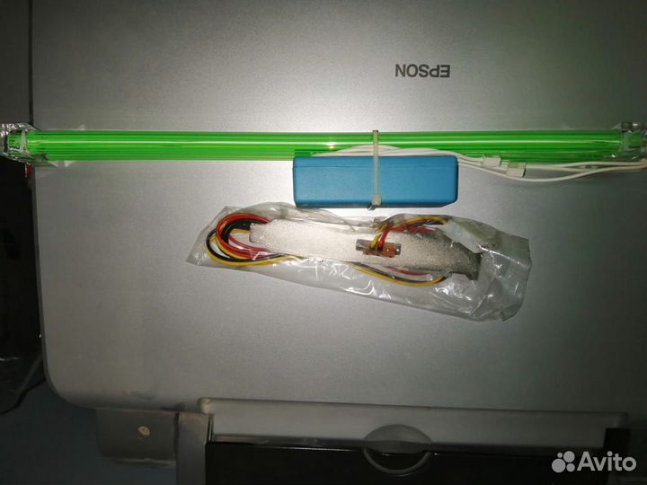 Подсветка для компьютера