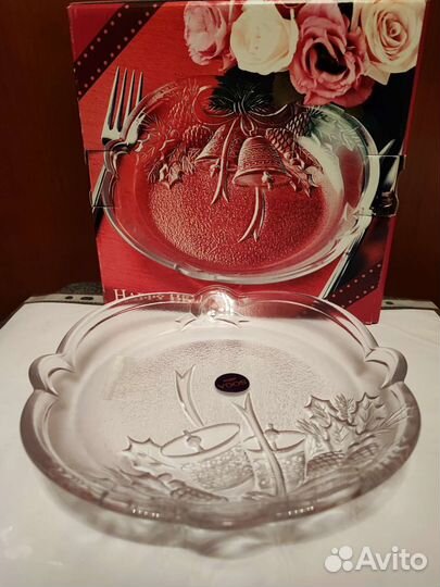 Тарелка для фруктов