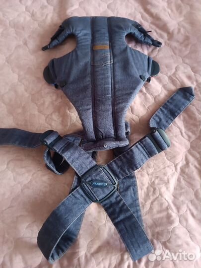 Переноска кенгуру Babybjorn