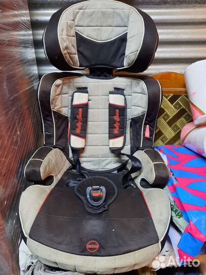 Автокресло