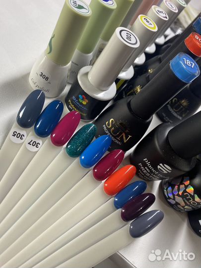 Все для маникюра